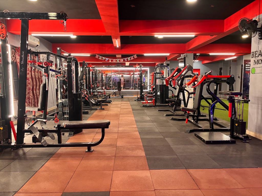 Beast Warrior Fitness