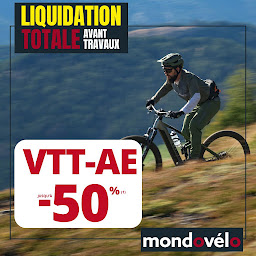 Photo n°2 de Mondovélo Chambéry Saint Alban Leysse à Saint-Alban-Leysse (Magasin de vélos d'occasion)