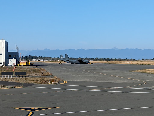 Comox Valley Airport - Thumbnail