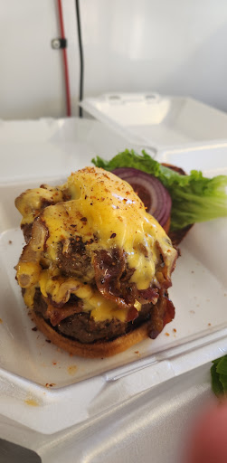 Belly Busters sports grill