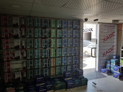 Photos of Xado Auto Lube Centers