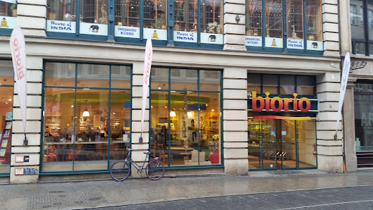 biorio Große Ulrichstraße 16, 06108 Halle (Saale), Deutschland