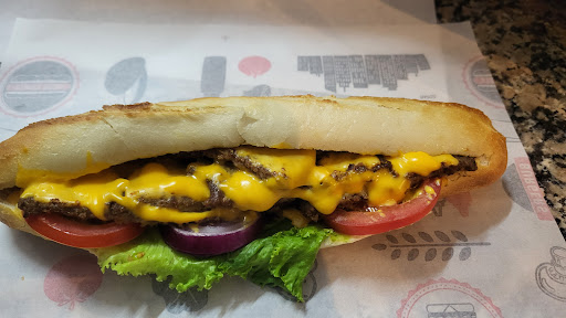 Photo 4 - Station Burger Créteil ,restaurant HALAL حلال (avs,achahada)