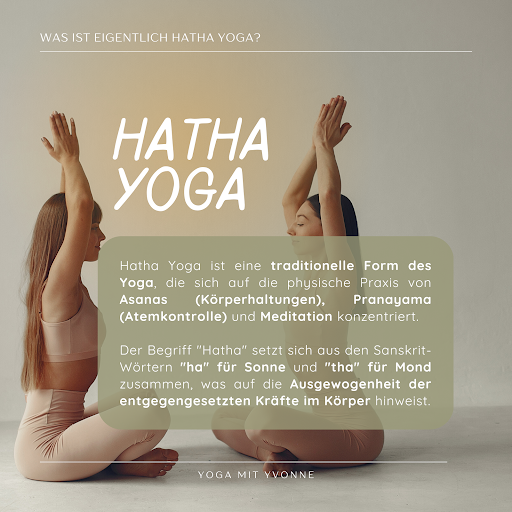 Yoga mit Yvonne - Thumbnail