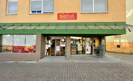 Annas Bioladen (ehem. biothek Schrotmühle)