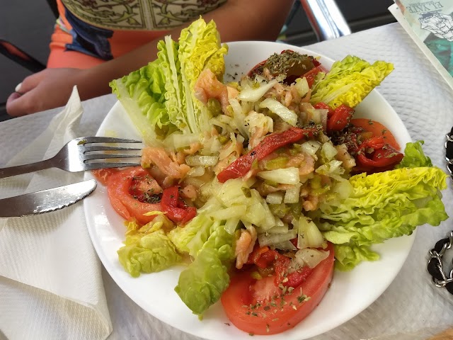 Marisquería el Yate