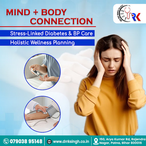 Looking for the best diabetologist in Patna or the top diabetologist in Patna? Dr. R.K. Singh is…