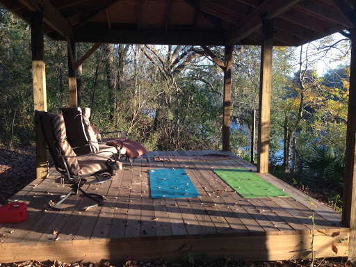 Cave dive camp - Visual
