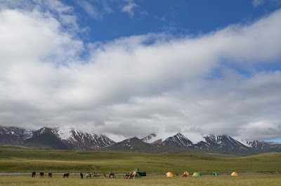 Photos of Mongolia Expeditions and Tours