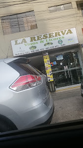 LICORERIA LA RESERVA 2