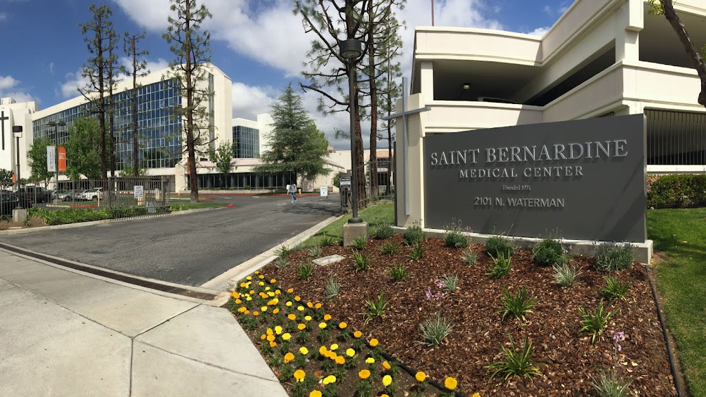 Inland Empire Heart Vascular Institute At Dignity Health St Bernardine Medical Center