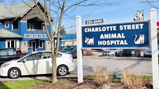 Charlotte Street Animal Hospital Logo
