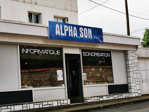 ALPHA SON