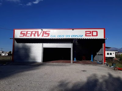 Auto servis Kastrioti