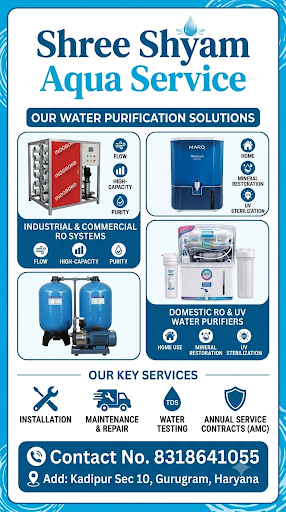 Contact for RO service post image