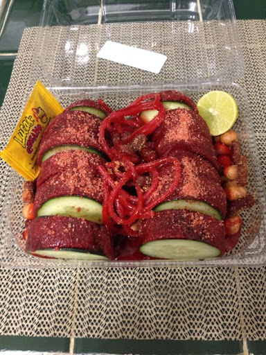 Gomitas Enchiladas Gallery - Mexico