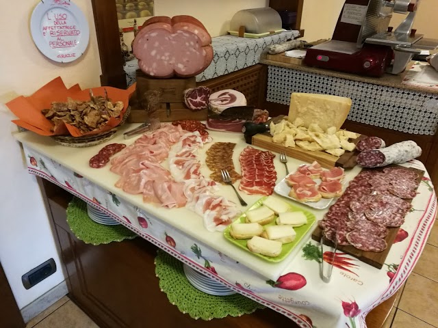 Antica Trattoria La Busa