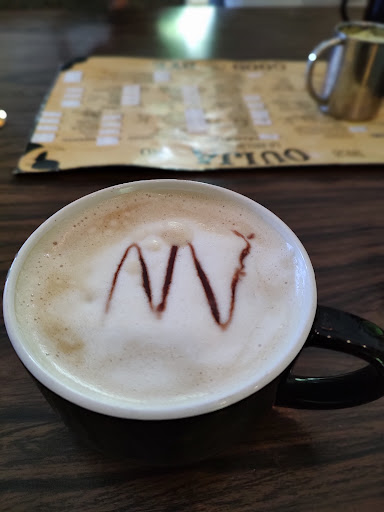 La Bruja Café. - Visual