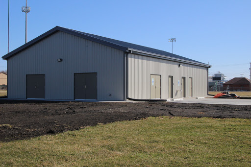 Athletic Field - Visual