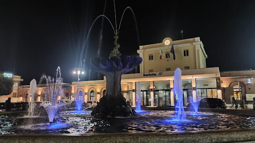 Fontana della Stazione Logo