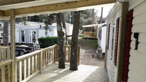 Haury Johann Achat Vente Terrasse mobil home neuve & occasion