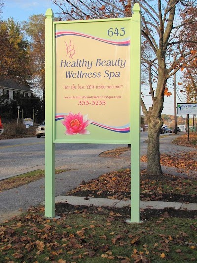 Healthy Beauty Wellness Spa LLC