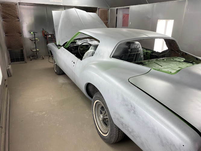 Bouchard Restoration