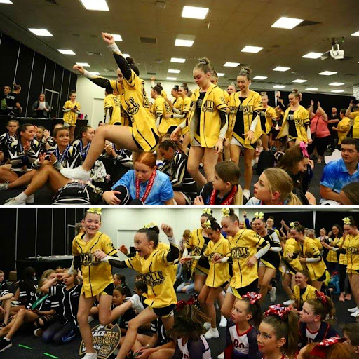 Townsville Dance and Cheerleading - Thumbnail