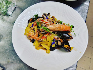 Photo n°19 de Il ristorante Alpina à Champagny-en-Vanoise (Restaurant)