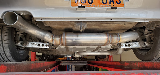 New Level Perfomance Exhaust - Thumbnail
