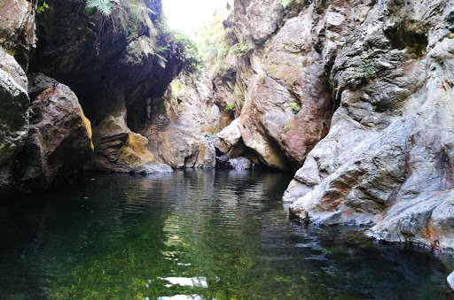 Northbrook Gorges