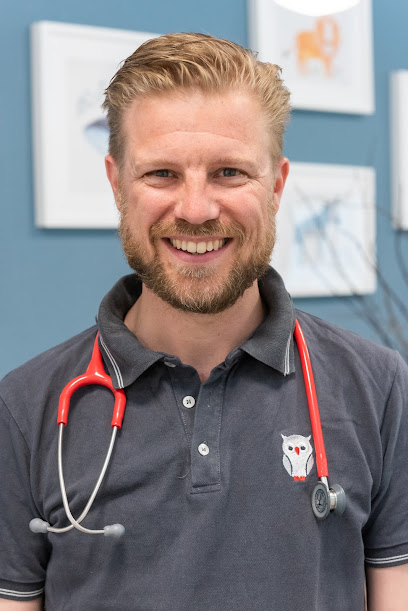 Kinderarzt Dr. Stefan Krins