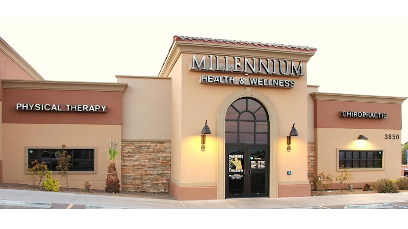 Millennium Health & Wellness