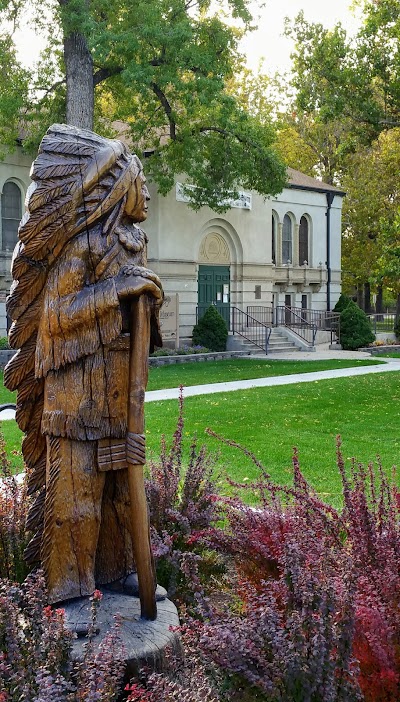 Provo Pioneer Museum