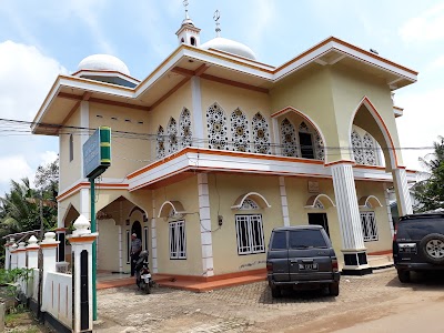 mosque