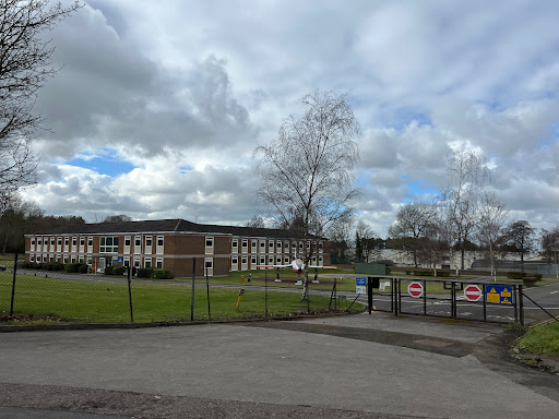 RAF Halton - Visual