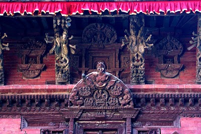 Photos of Jagannath Temple