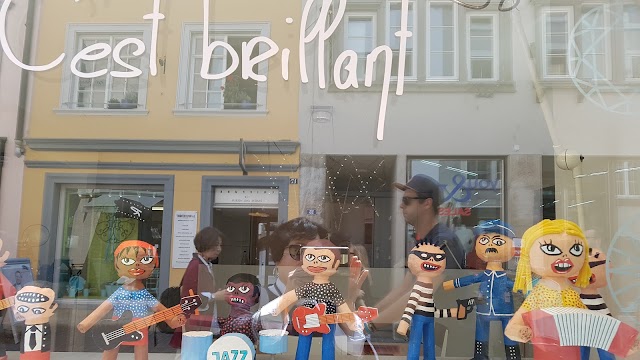 Schaffhausen, Bachstrasse