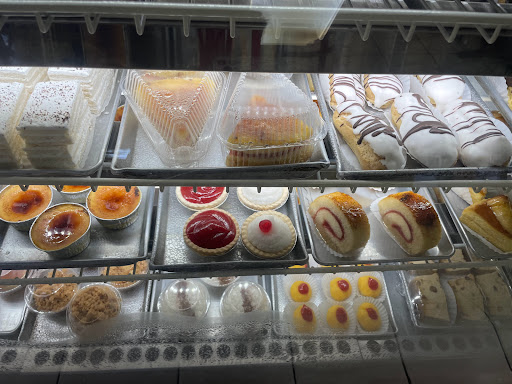 Arahi's Bakery - Visual