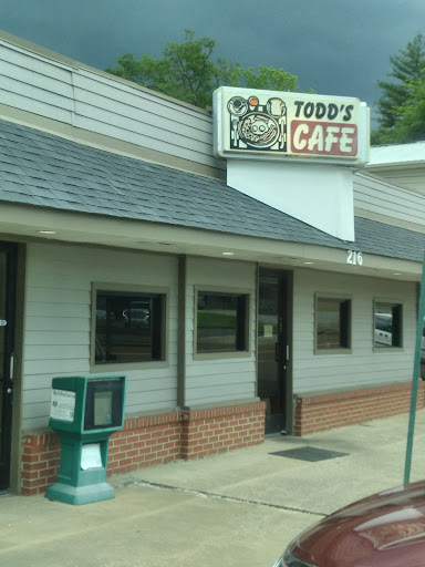 Todd's Cafe - Thumbnail