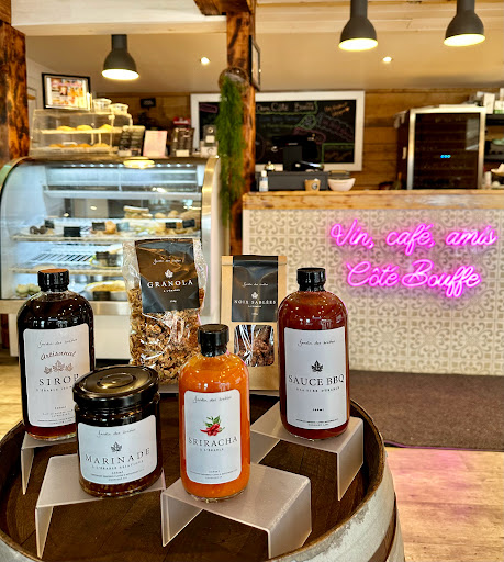 Côté bouffe, brigade gourmande