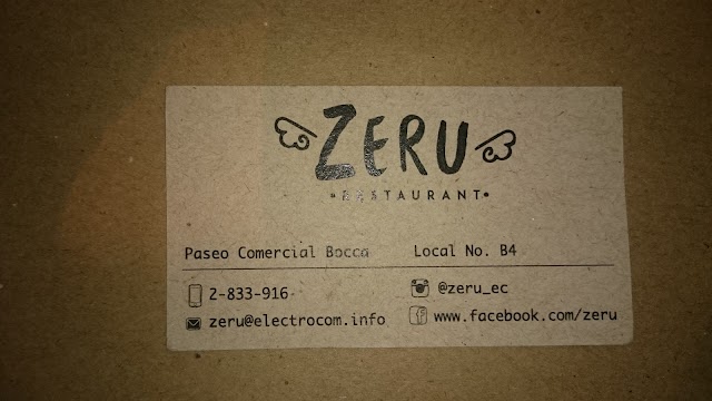 Zeru
