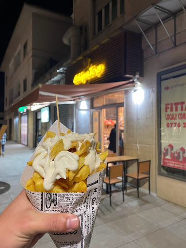 Chips Top - Visual