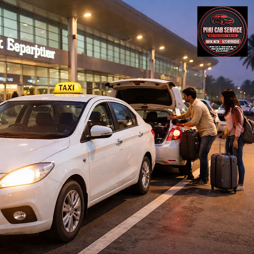 Catching an early morning flight from Patna? Avoid last-minute stress by planning your airport tr…