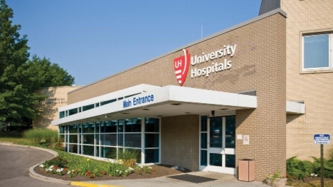 UH Conneaut Medical Center Radiology Services Logo