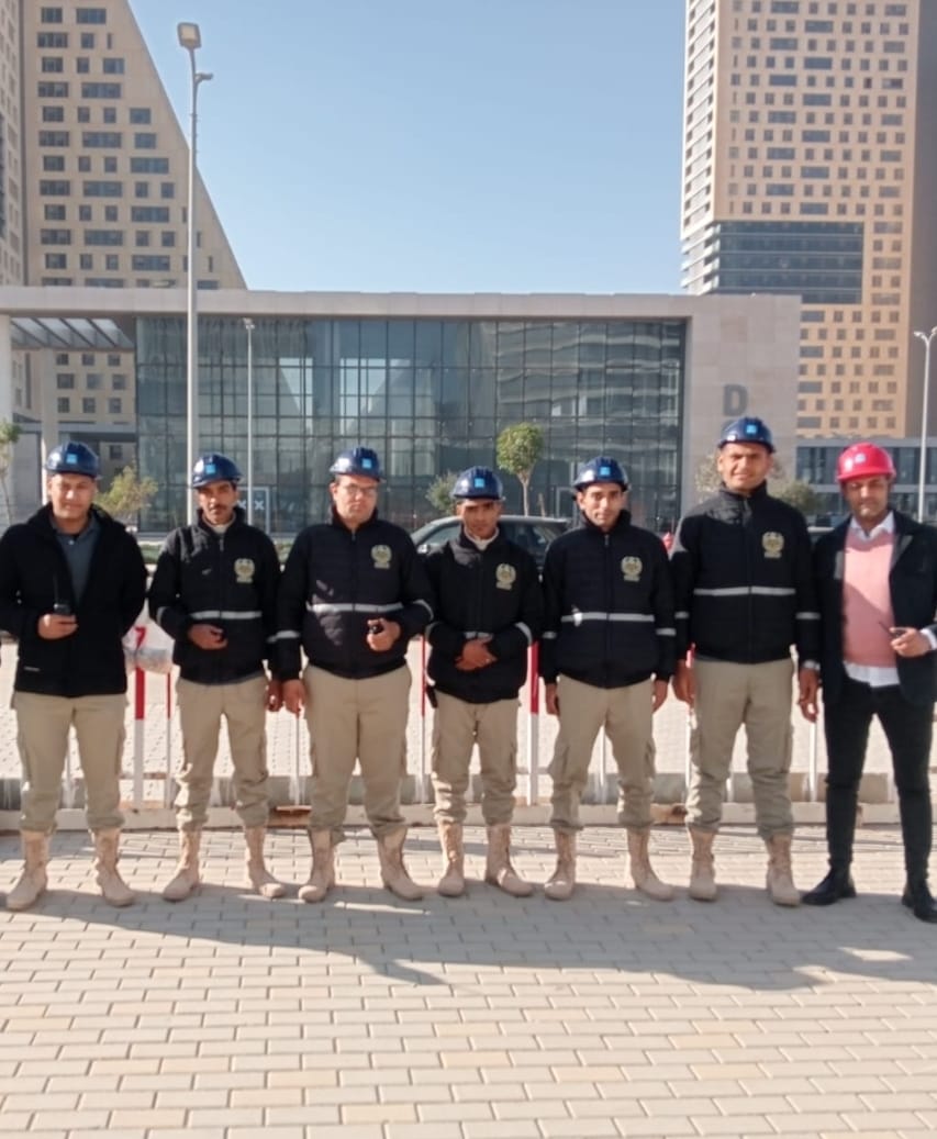 شركة دعم المصرية السعودية لخدمات الحراسة ونقل الاموال -(ESSCO) - صورة 2