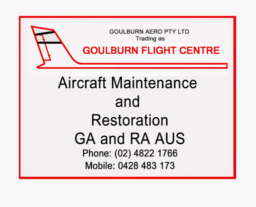 Goulburn Flight Centre