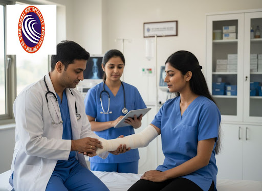 When every second matters after a road accident or a sudden fall, RS GAUR GLOBAL MULTISPECIALITY… post image