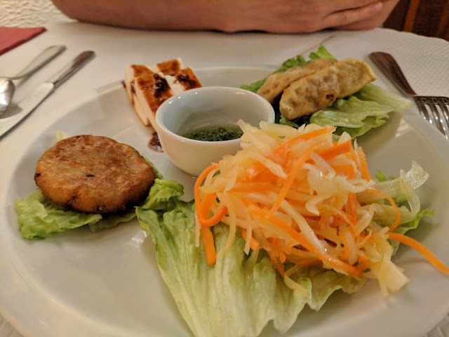 Restaurant du Tibet Pemathang