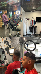 Photo n°10 de Barber District à Pontoise (Salon de coiffure)